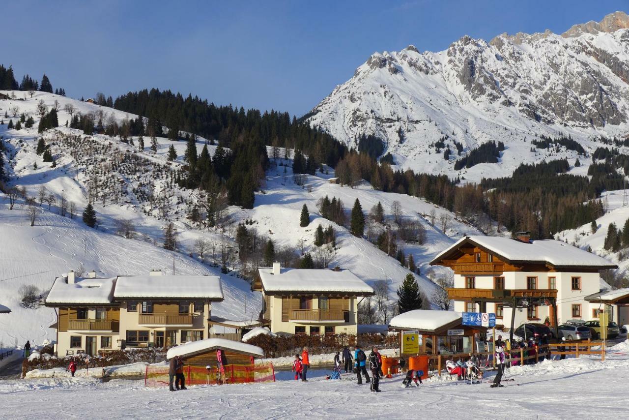 Ferienhaus Hochkoenig Dienten am Hochkönig Exterior foto